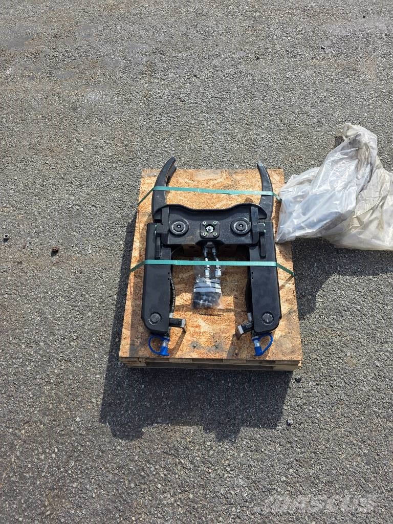 Steelwrist Gripper Cassette X07 Volteadoras
