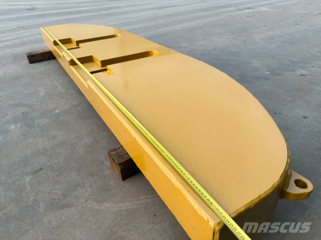 CAT 320GC Counter weight for LRE Overige componenten