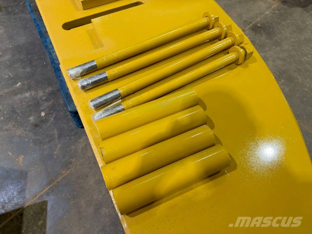 CAT 320GC Counter weight for LRE Overige componenten