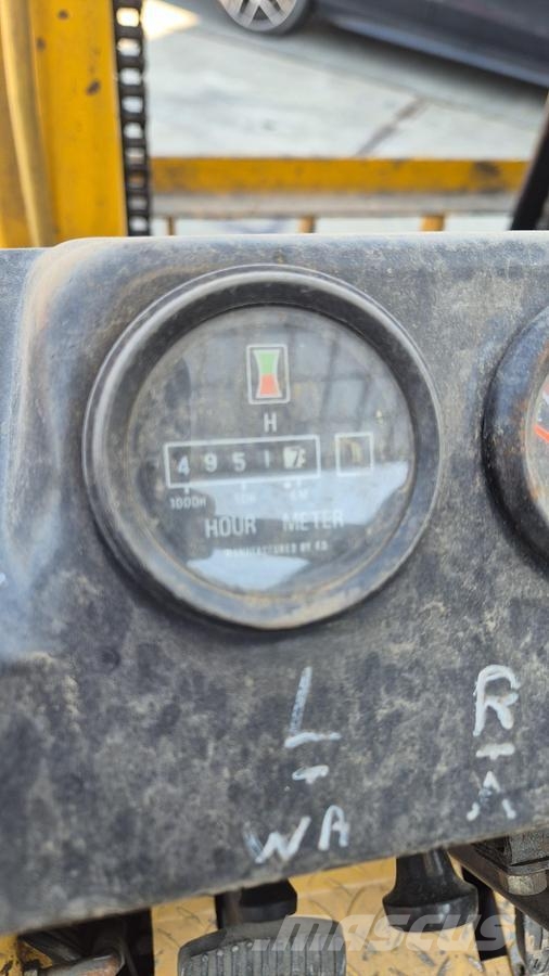  Yam FG15 1500kg lpg Газовые погрузчики