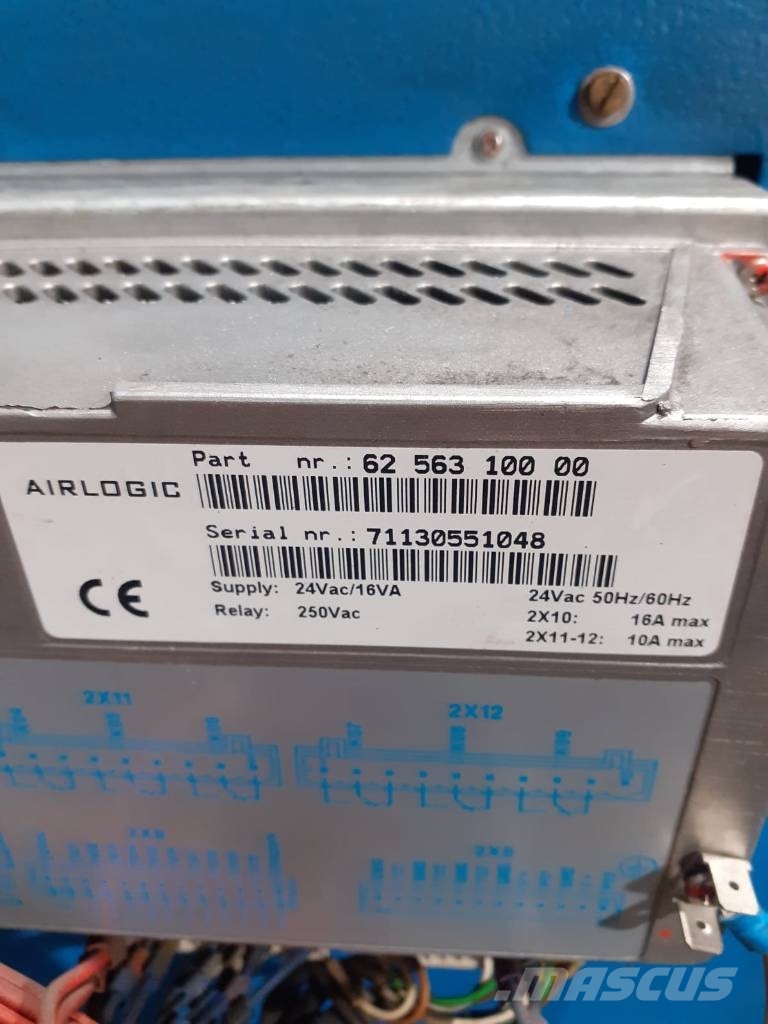 Worthington RLR50 Compresores