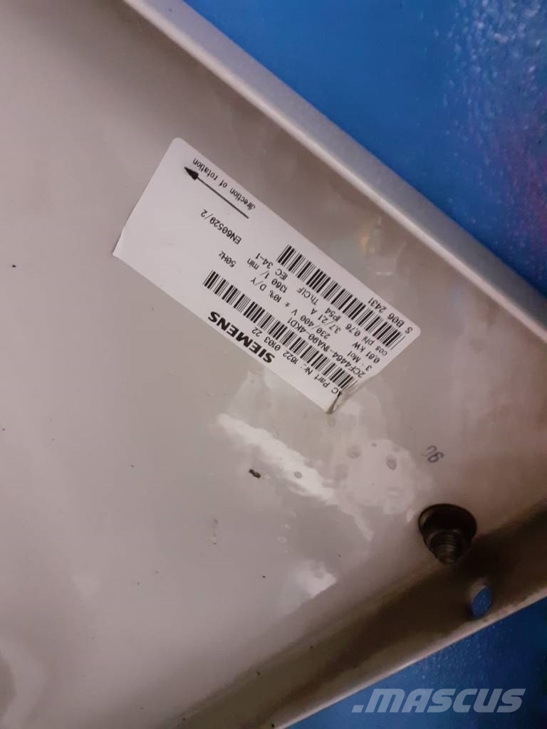 Worthington RLR50 Compresores