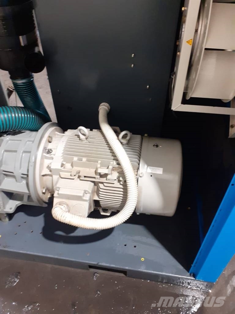 Worthington RLR50 Compresores