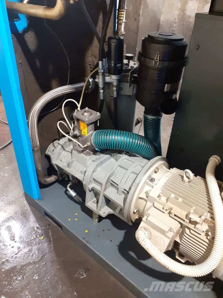 Worthington RLR50 Compresores