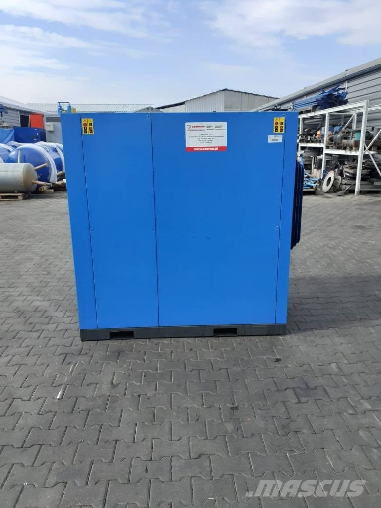 Worthington RLR50 Compresores