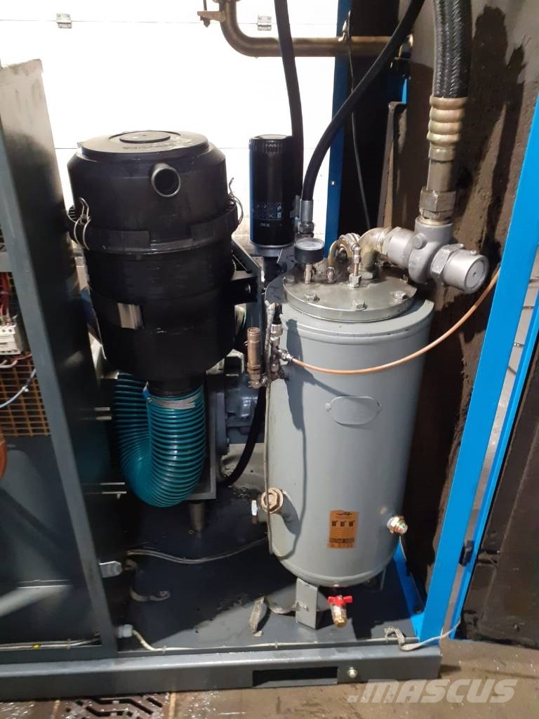 Worthington RLR50 Compresores