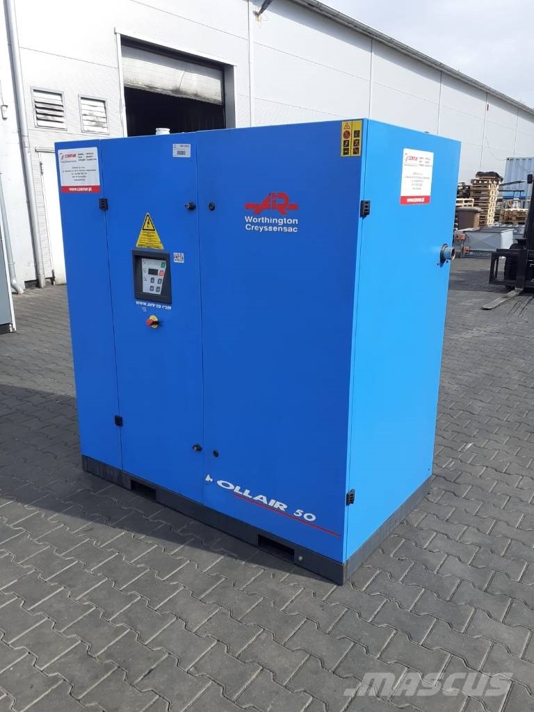 Worthington RLR50 Compresores