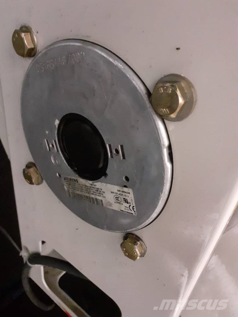 Worthington RLR50 Compresores