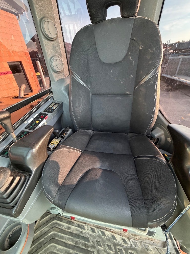 Volvo ECR 88 Midi bagri 7t – 12t