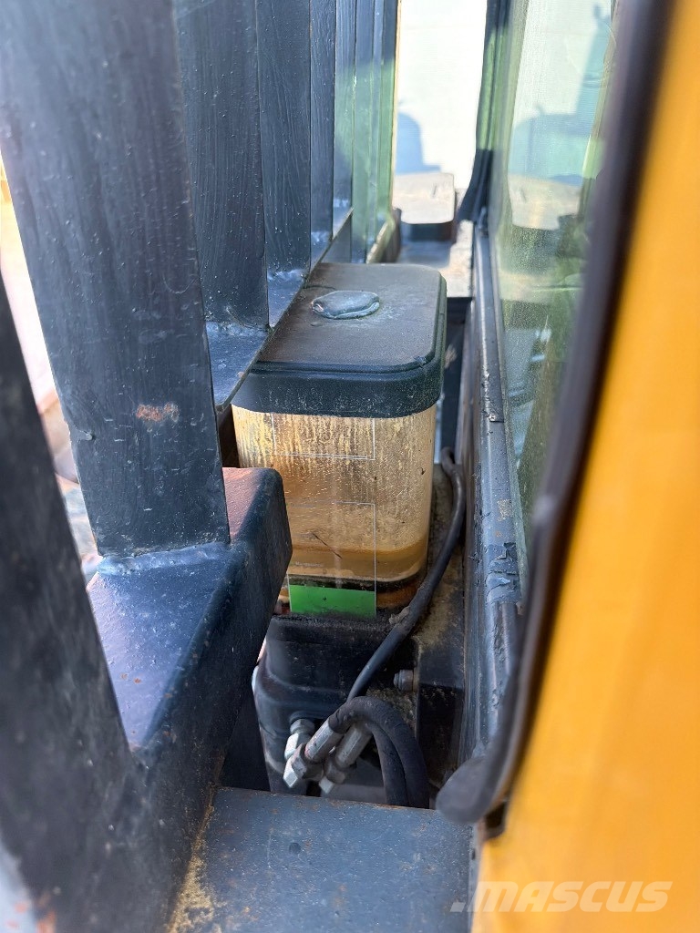 Volvo ECR 88 Midi bagri 7t – 12t