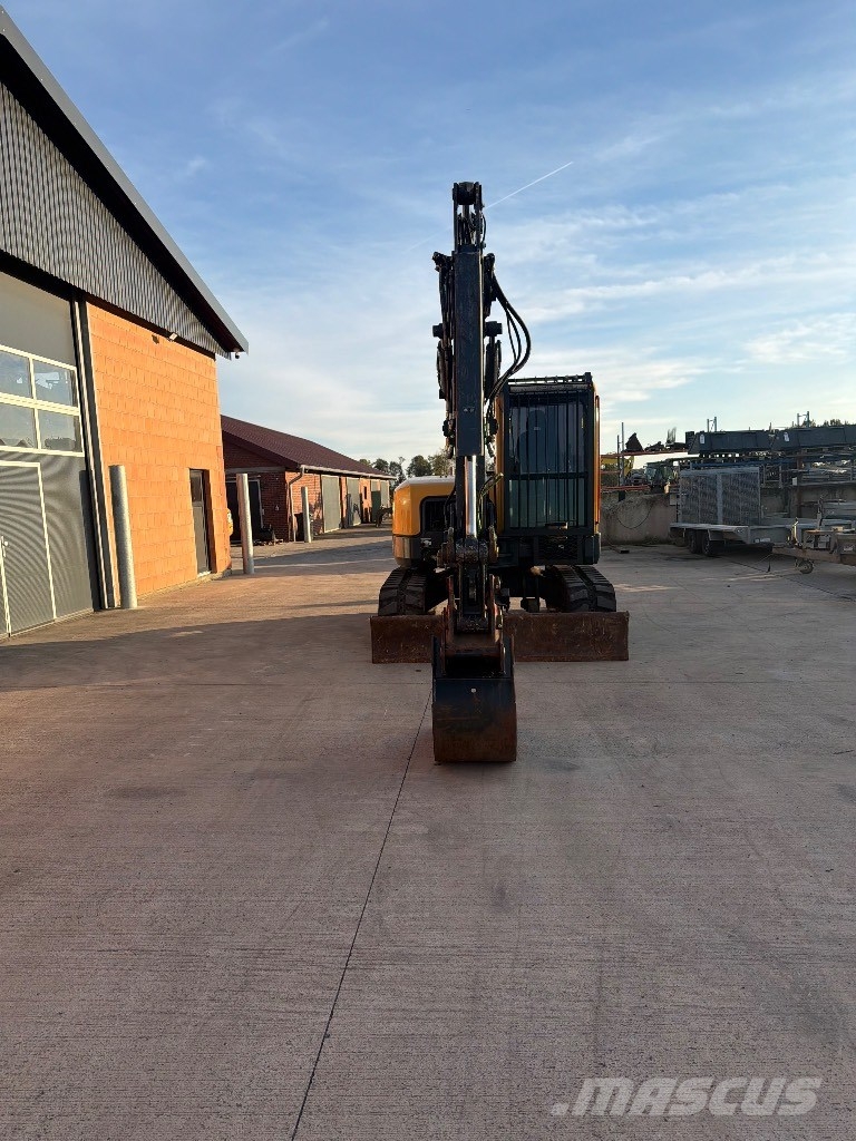 Volvo ECR 88 Midi bagri 7t – 12t