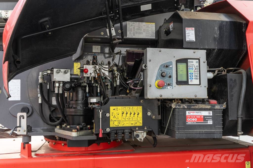 Manitou 280 TJ Teleskooppipuominostimet
