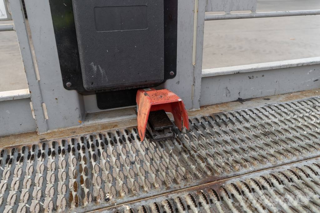 Manitou 280 TJ Teleskooppipuominostimet