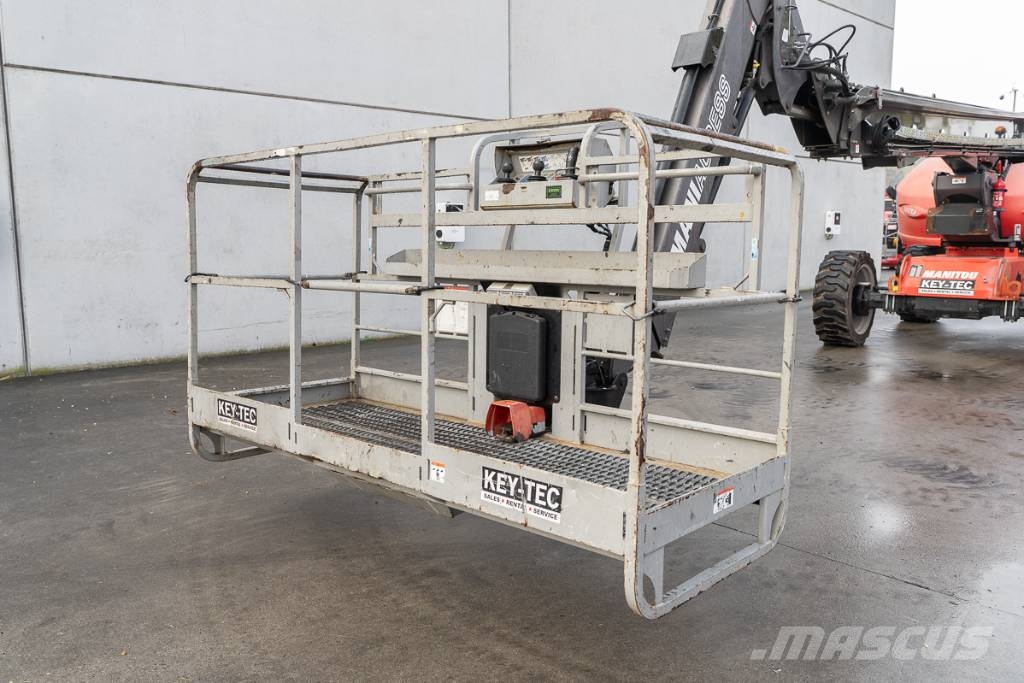 Manitou 280 TJ Teleskooppipuominostimet