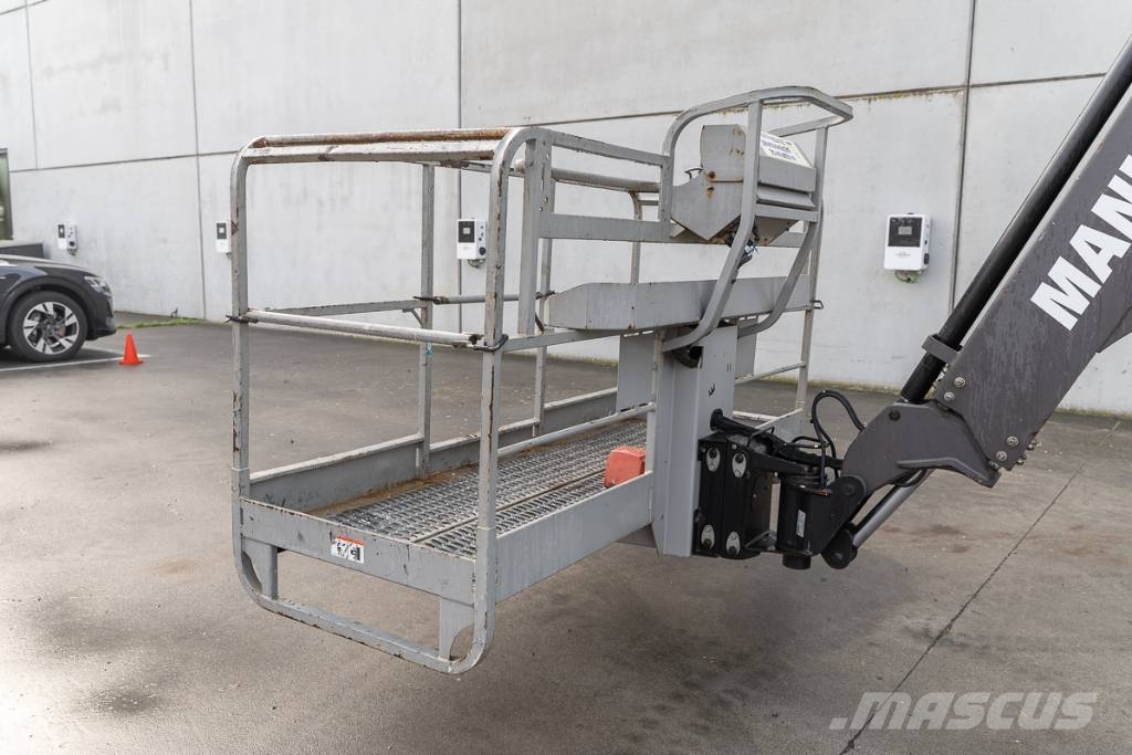 Manitou 280 TJ Teleskooppipuominostimet