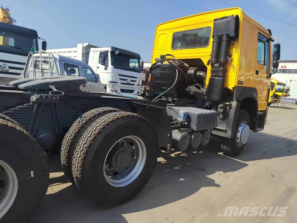 Howo 420 6x4 Trekkers