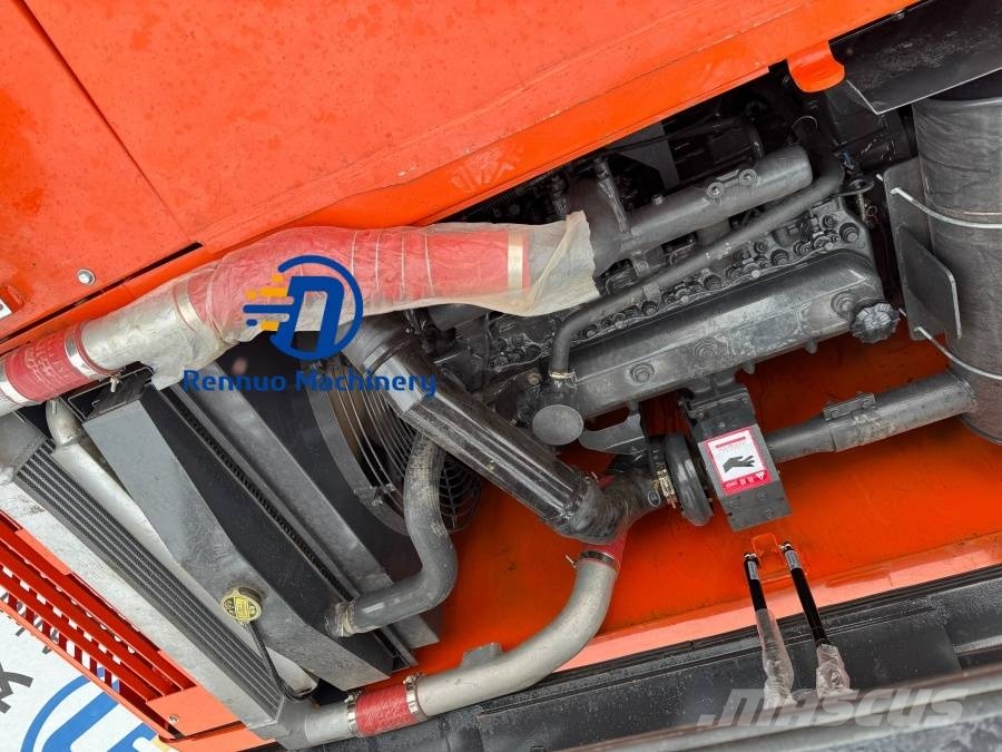 Doosan DX225LCA Roomikekskavaatorid