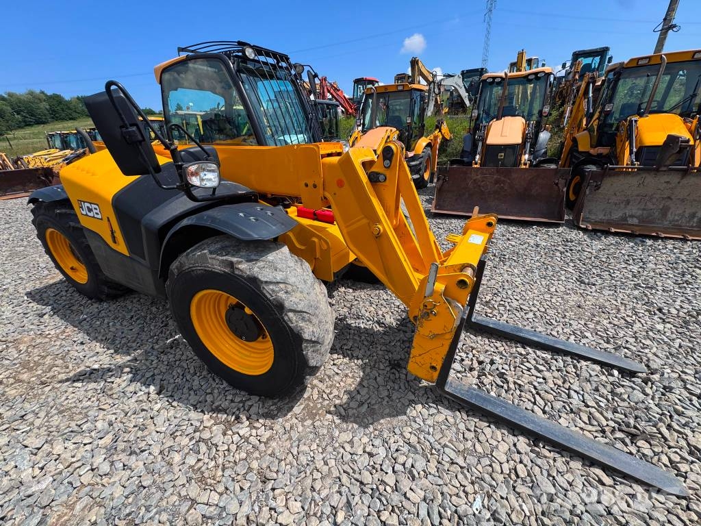 JCB 531-70 Kurottajat