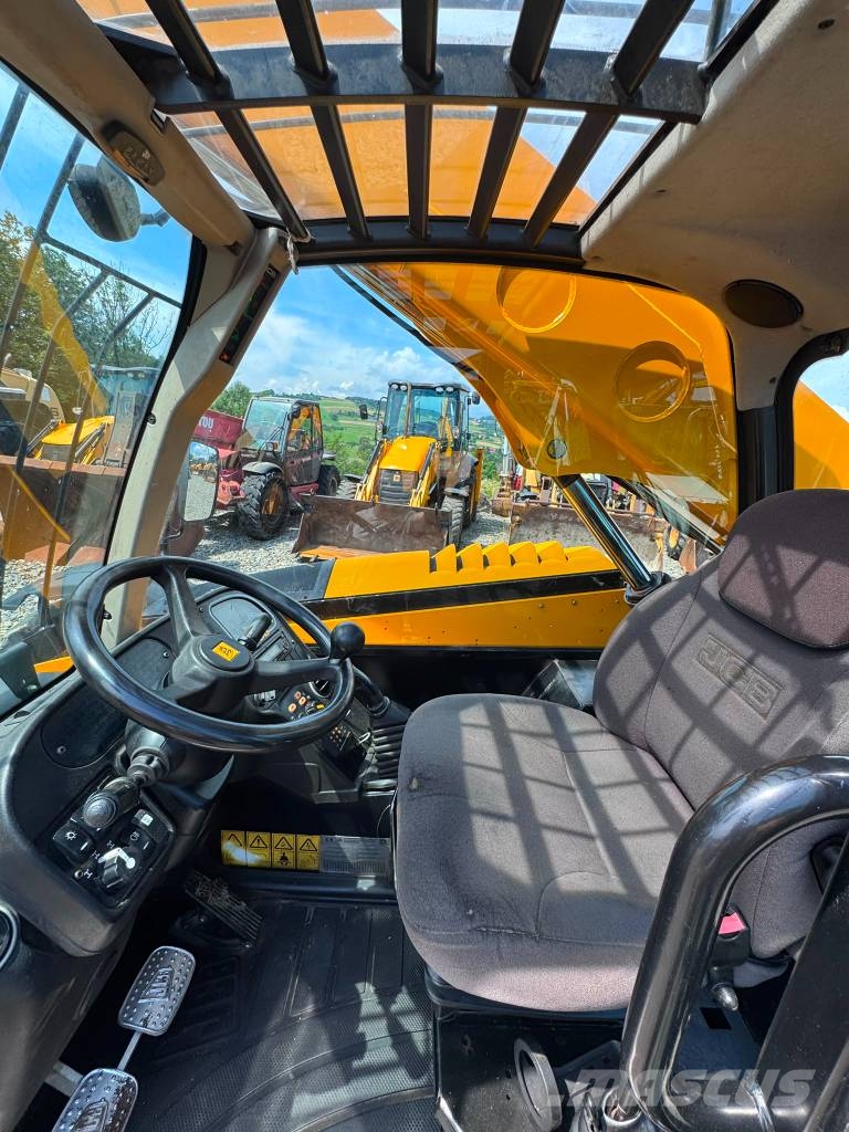 JCB 531-70 Kurottajat