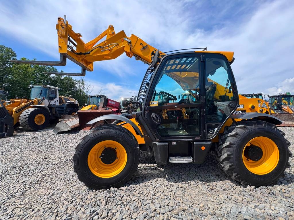 JCB 531-70 Kurottajat