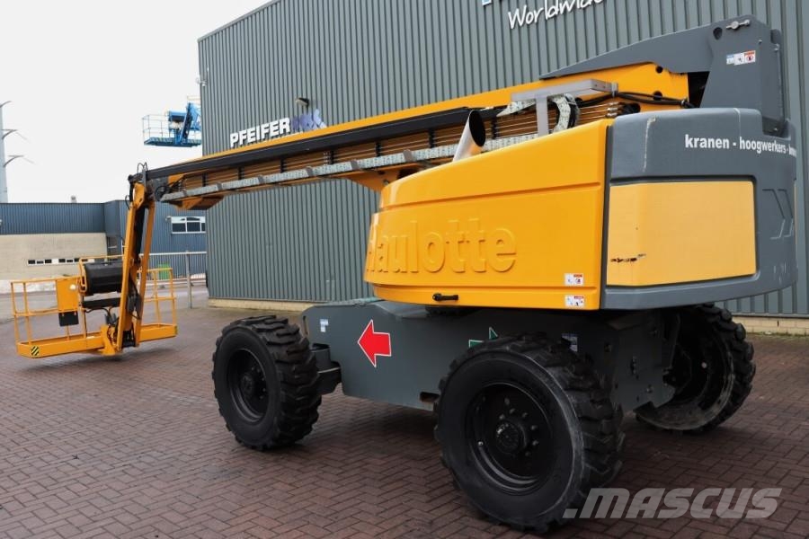 Haulotte HT23RTJ Pro Valid inspection, *Guarantee! 22.5 m W Ανυψωτήρες με τηλεσκοπικό βραχίονα