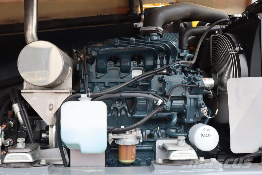 Haulotte HT23RTJ Pro Valid inspection, *Guarantee! 22.5 m W Ανυψωτήρες με τηλεσκοπικό βραχίονα