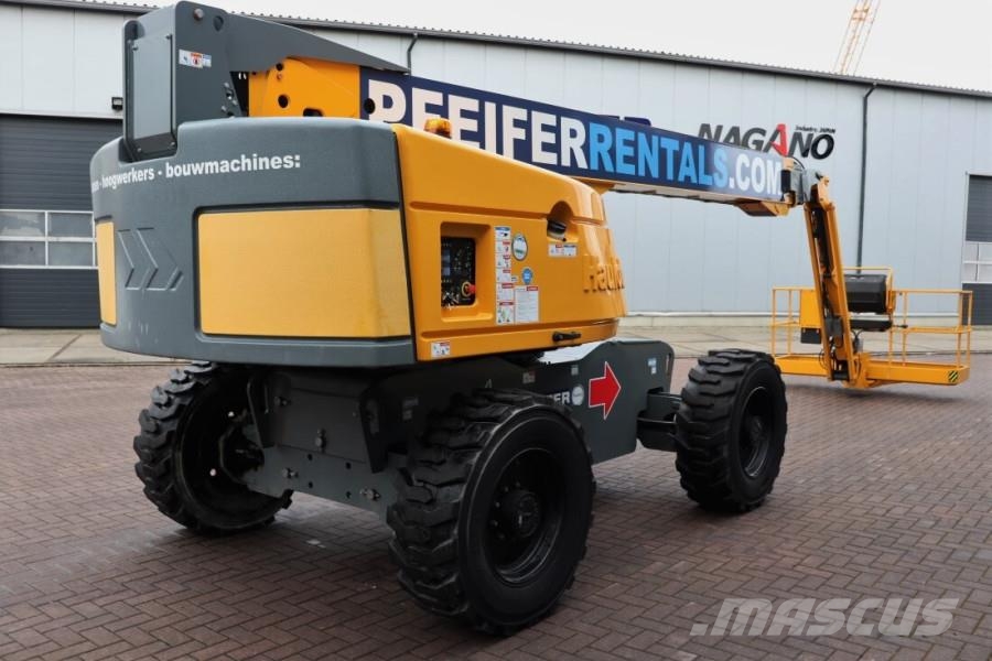 Haulotte HT23RTJ Pro Valid inspection, *Guarantee! 22.5 m W Ανυψωτήρες με τηλεσκοπικό βραχίονα