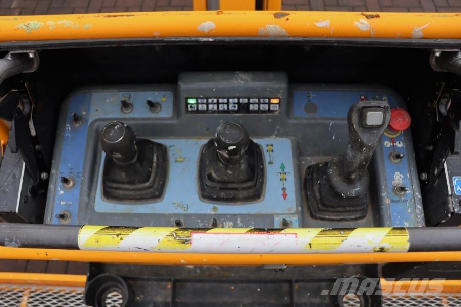 Haulotte HT23RTJ Pro Valid inspection, *Guarantee! 22.5 m W Ανυψωτήρες με τηλεσκοπικό βραχίονα