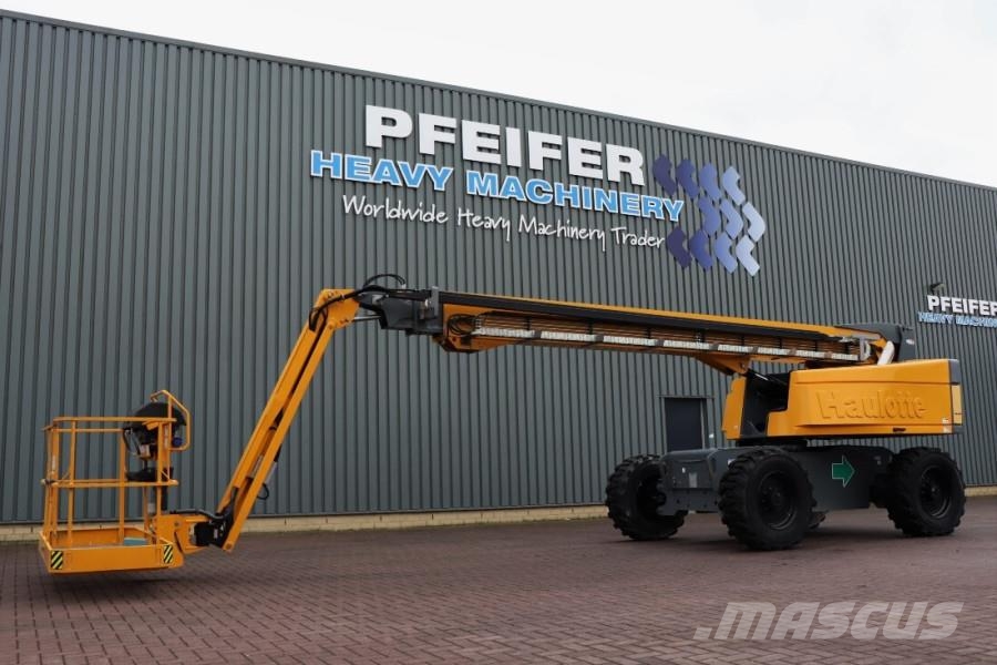 Haulotte HT23RTJ Pro Valid inspection, *Guarantee! 22.5 m W Ανυψωτήρες με τηλεσκοπικό βραχίονα