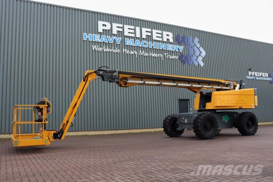 Haulotte HT23RTJ Pro Valid inspection, *Guarantee! 22.5 m W Ανυψωτήρες με τηλεσκοπικό βραχίονα