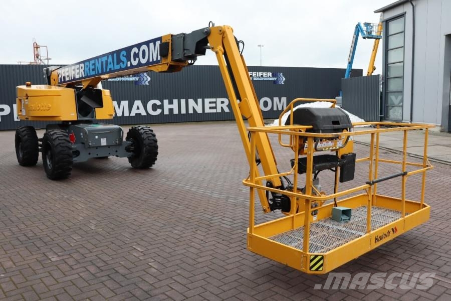 Haulotte HT23RTJ Pro Valid inspection, *Guarantee! 22.5 m W Ανυψωτήρες με τηλεσκοπικό βραχίονα