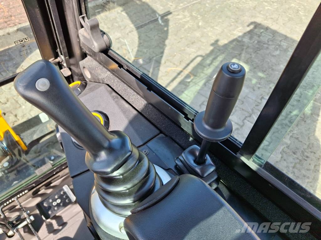 JCB 16 C-1 Miniexcavadoras