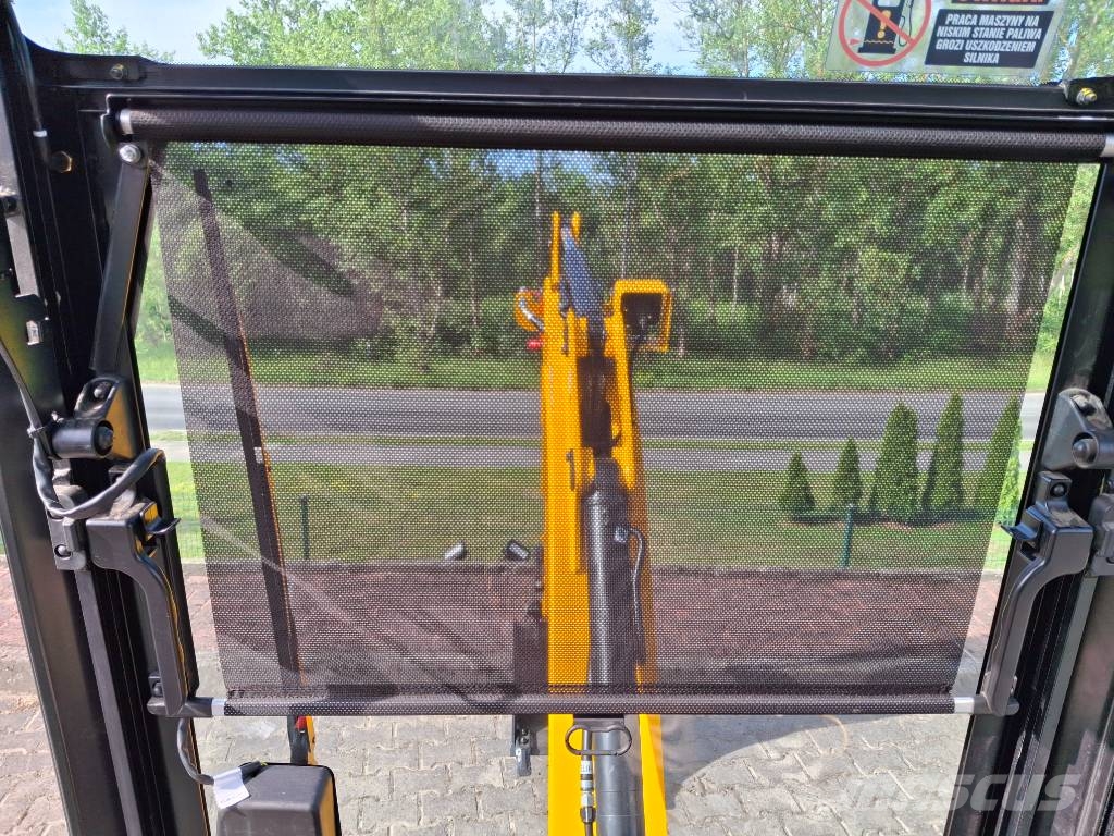 JCB 16 C-1 Miniexcavadoras