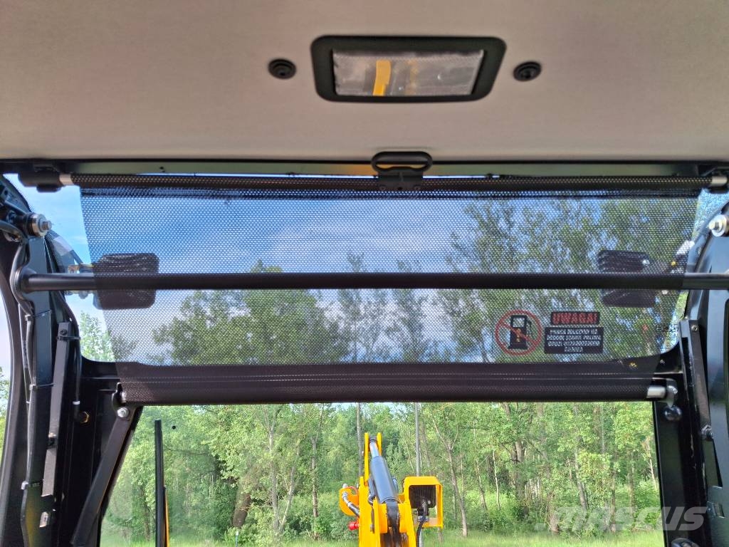 JCB 16 C-1 Miniexcavadoras
