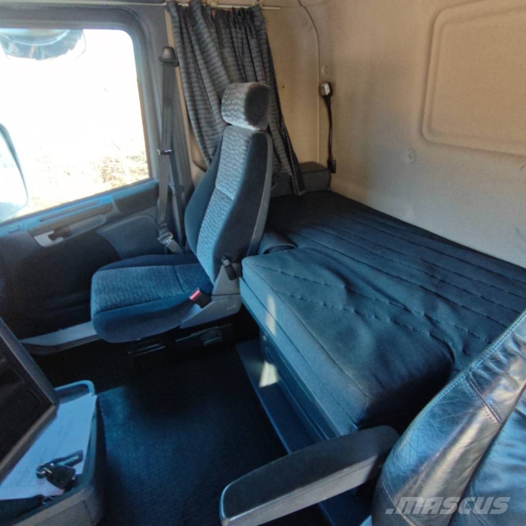 Scania R 620 Camiones elevadores de gancho