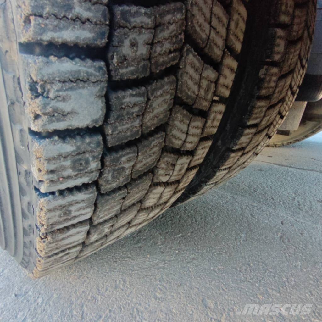 Scania R 620 Camiones elevadores de gancho
