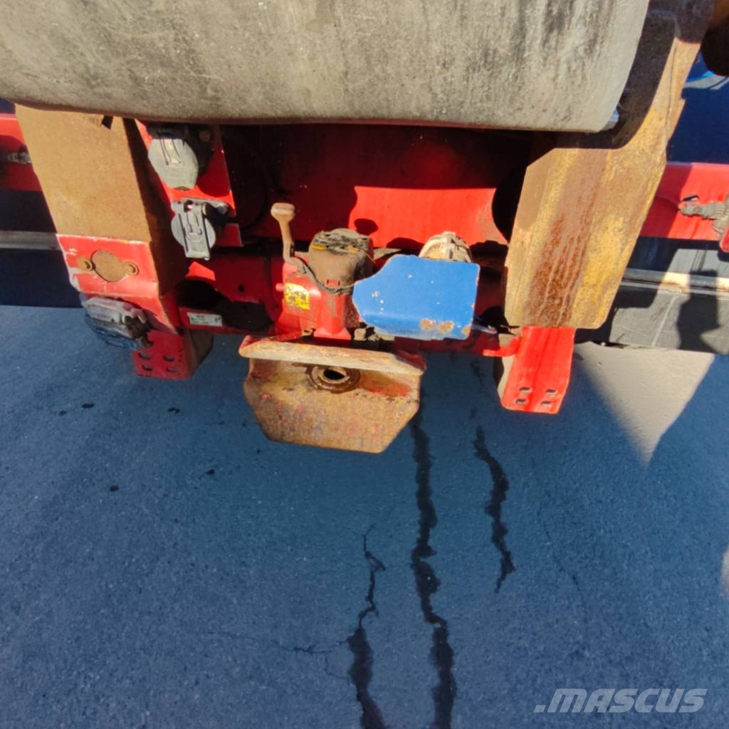 Scania R 620 Camiones elevadores de gancho