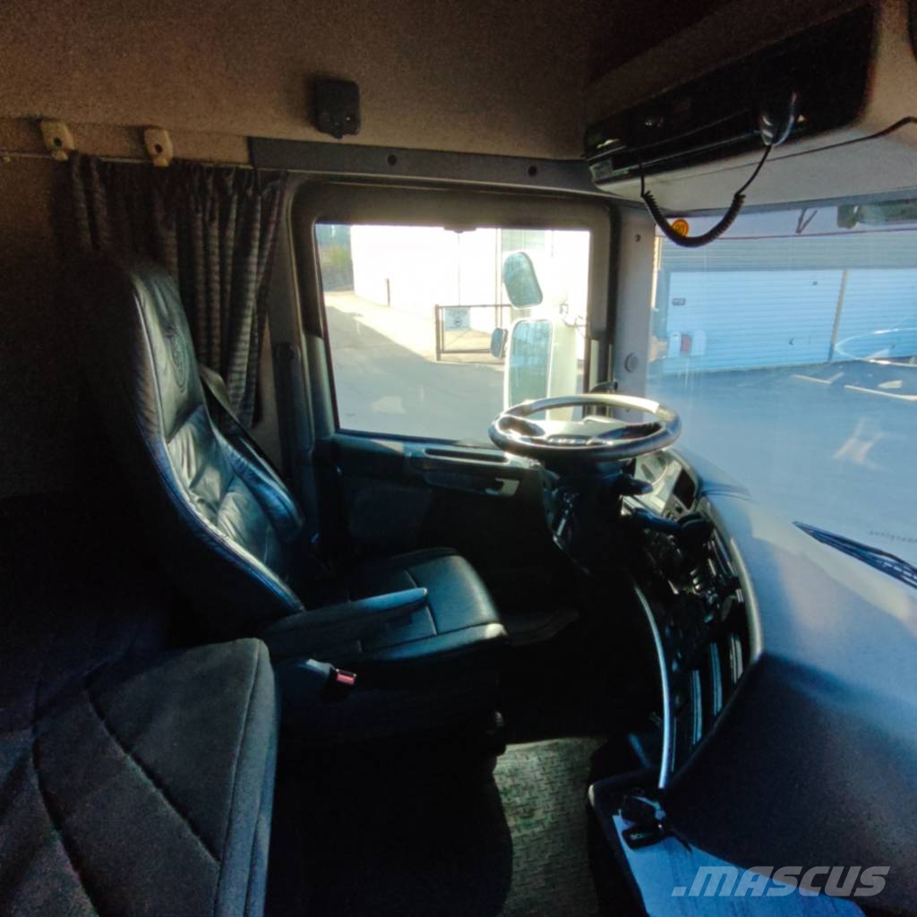 Scania R 620 Camiones elevadores de gancho