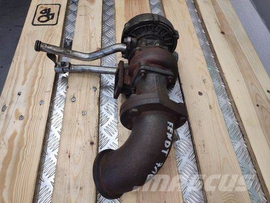 Fendt 716 Vario (M716.201.101.030) turbocharger Двигатели
