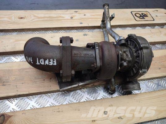 Fendt 716 Vario (M716.201.101.030) turbocharger Двигатели