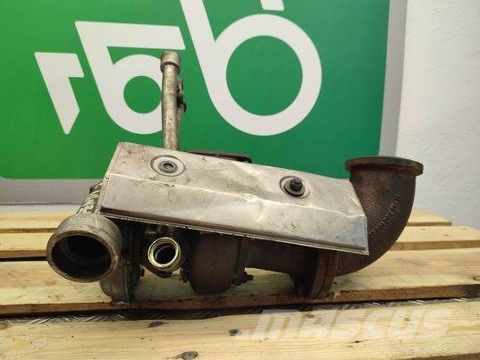 Fendt 716 Vario (M716.201.101.030) turbocharger Двигатели