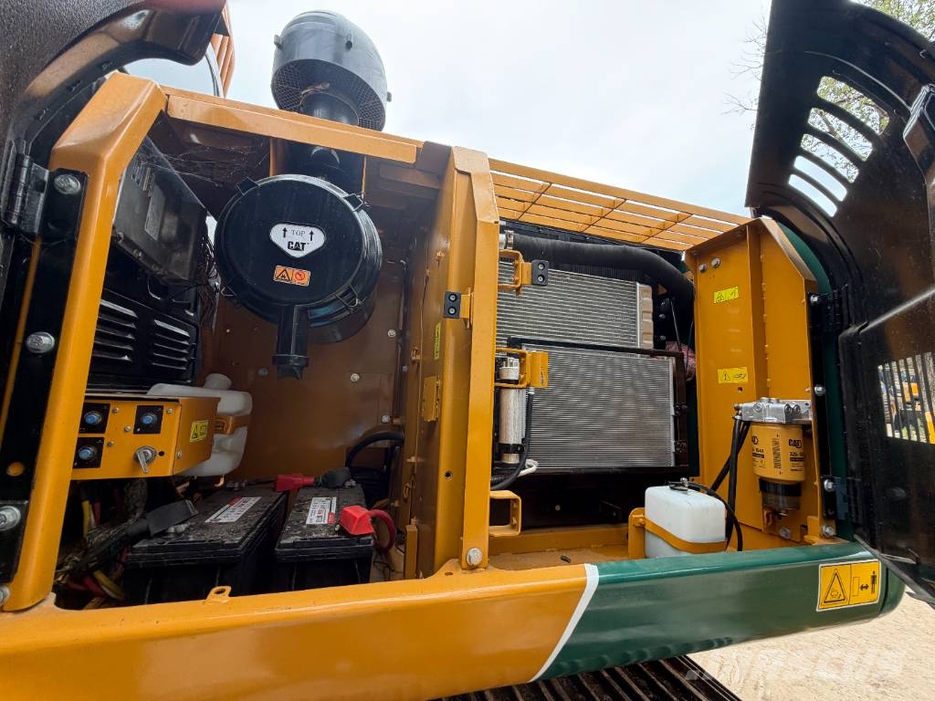 CAT 320 D 3000 units excavators in stock Bageri gusjeničari