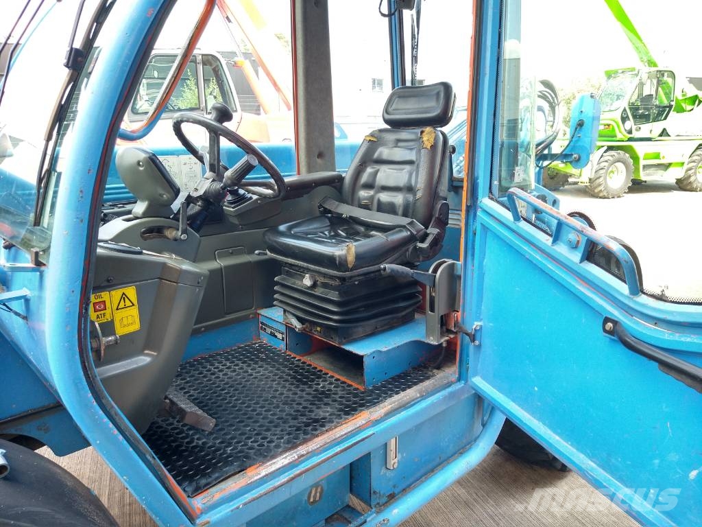 JLG 3513 (676) Teleskoplæssere