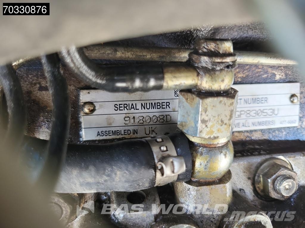 Wacker Neuson EZ80 Engine Problem Miniexcavadoras