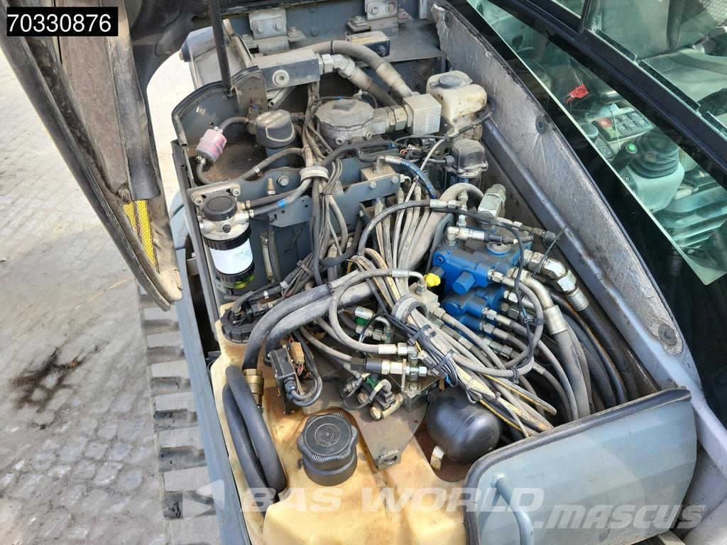 Wacker Neuson EZ80 Engine Problem Miniexcavadoras