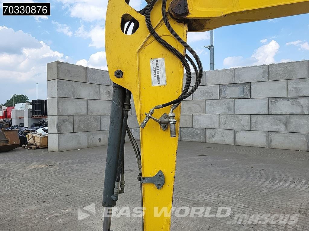 Wacker Neuson EZ80 Engine Problem Miniexcavadoras