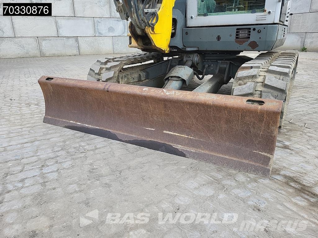 Wacker Neuson EZ80 Engine Problem Miniexcavadoras