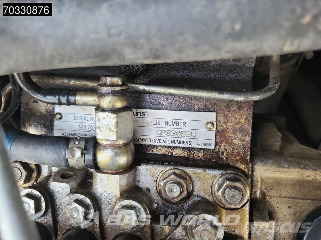 Wacker Neuson EZ80 Engine Problem Miniexcavadoras