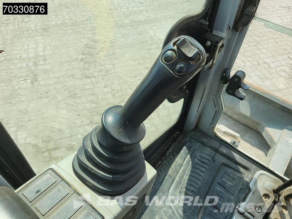 Wacker Neuson EZ80 Engine Problem Miniexcavadoras