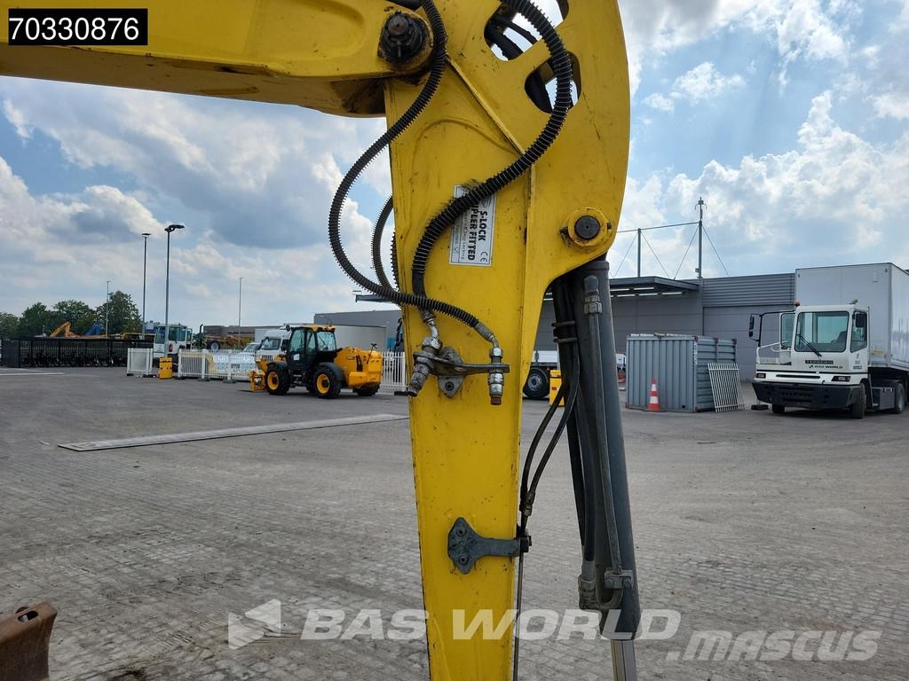 Wacker Neuson EZ80 Engine Problem Miniexcavadoras